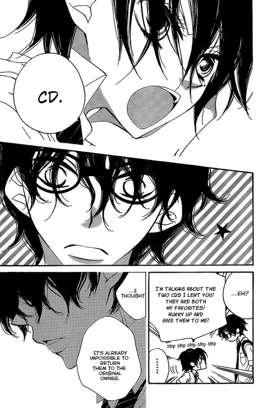 Fukumenkei Noise Chapter 18 page 18 - Chapter 18