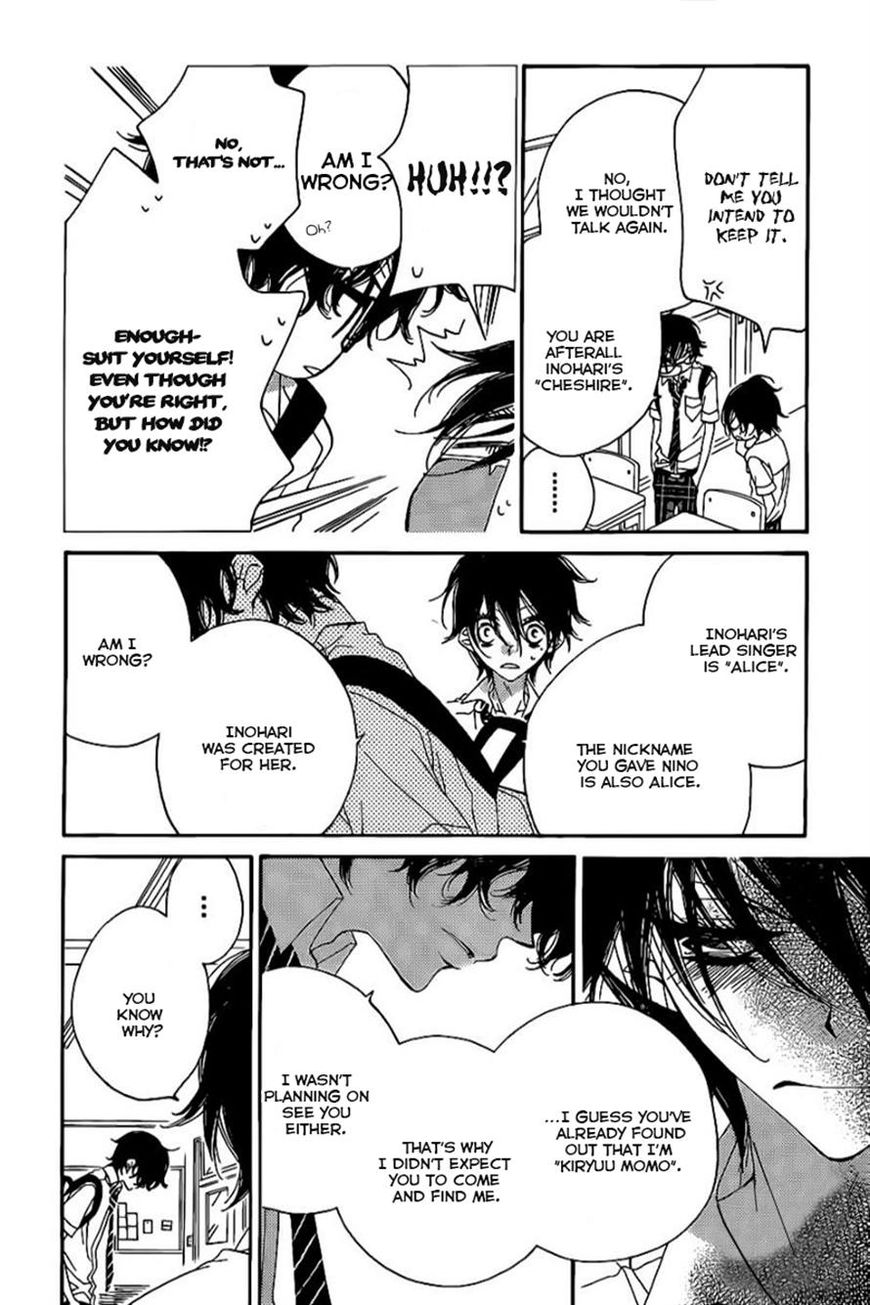 Fukumenkei Noise Chapter 18 page 19 - Chapter 18