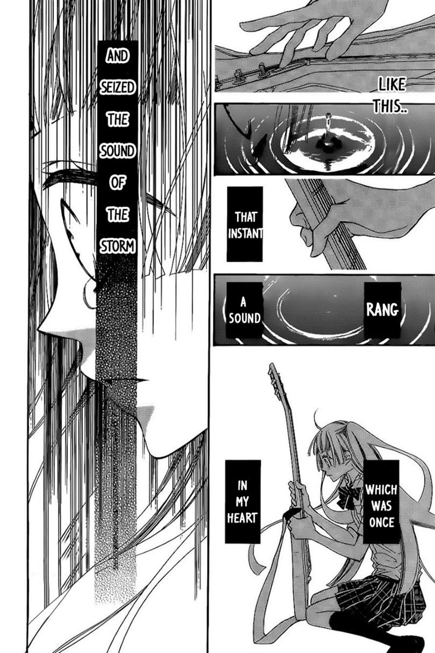 Fukumenkei Noise Chapter 18 page 21 - Chapter 18