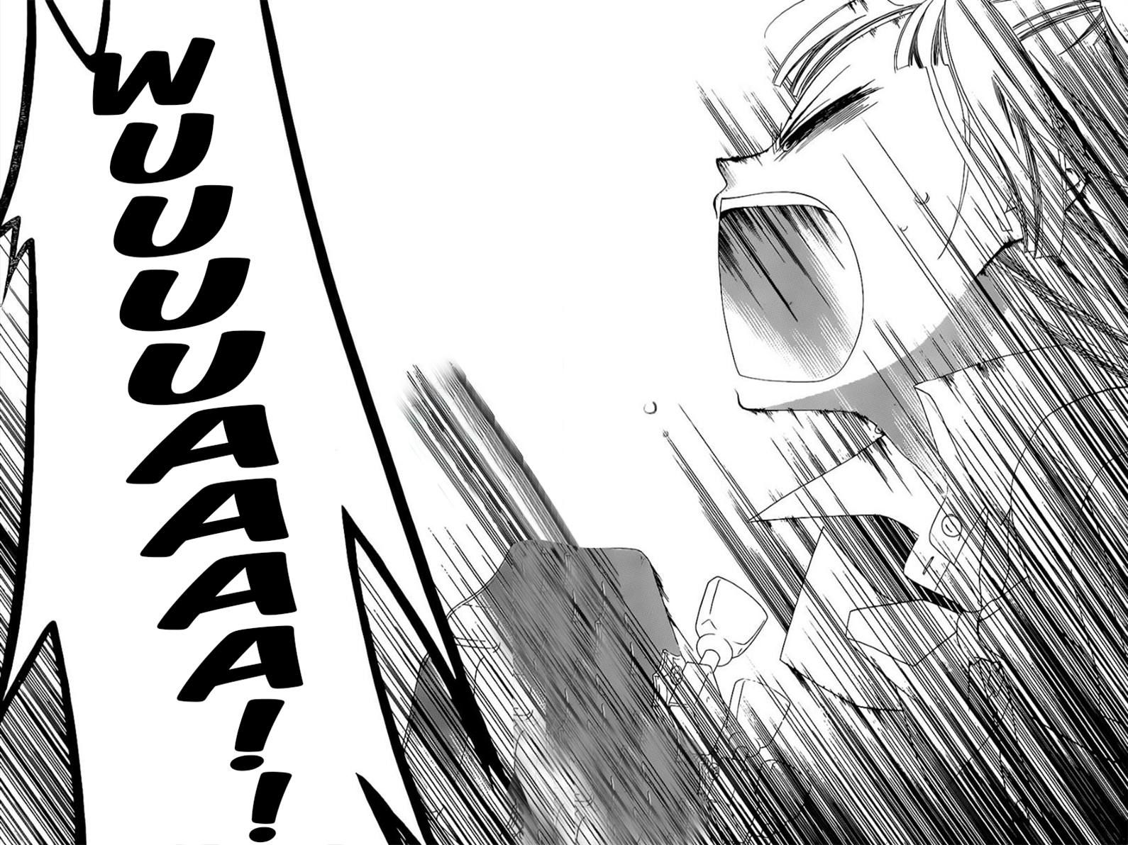 Fukumenkei Noise Chapter 18 page 23 - Chapter 18