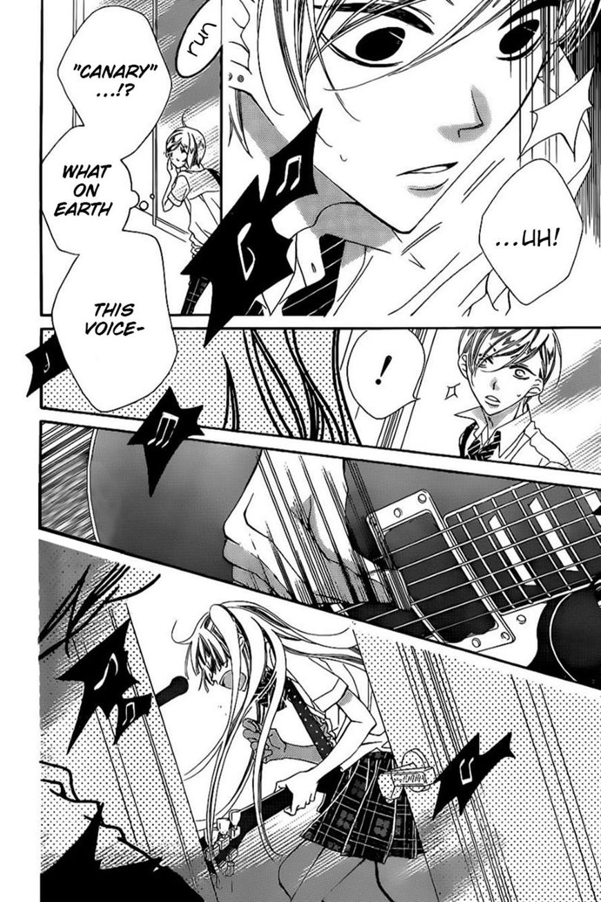 Fukumenkei Noise Chapter 18 page 24 - Chapter 18