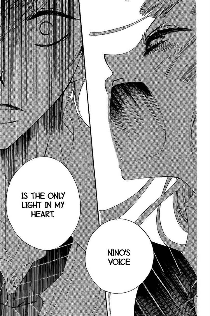 Fukumenkei Noise Chapter 18 page 25 - Chapter 18