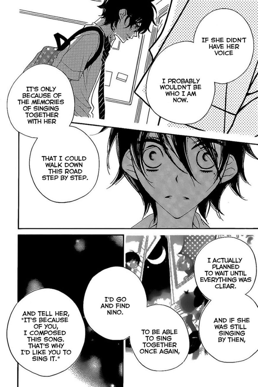 Fukumenkei Noise Chapter 18 page 26 - Chapter 18