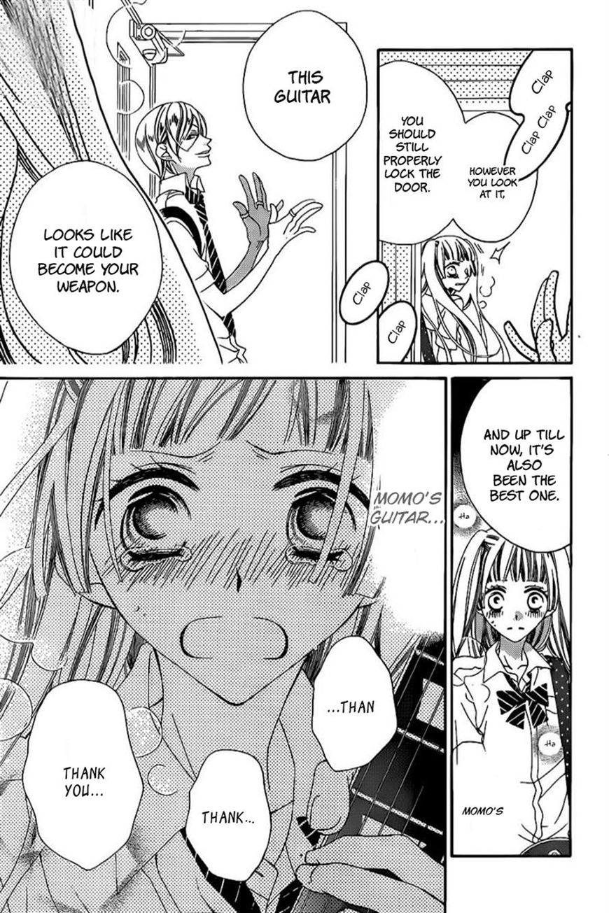 Fukumenkei Noise Chapter 18 page 31 - Chapter 18