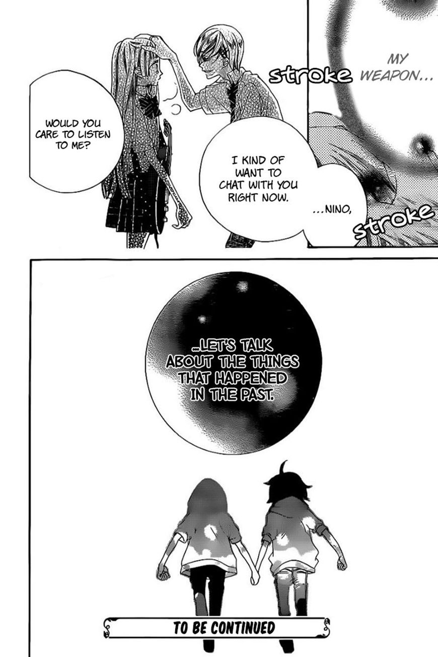 Fukumenkei Noise Chapter 18 page 32 - Chapter 18