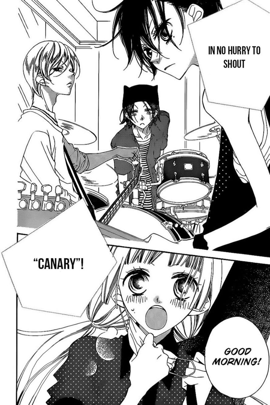 Fukumenkei Noise Chapter 18 page 5 - Chapter 18
