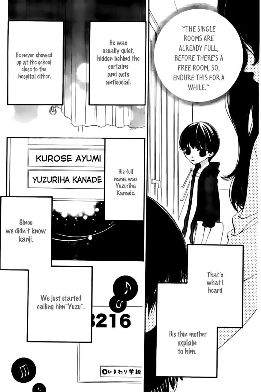 Fukumenkei Noise Chapter 19 page 10 - Chapter 19