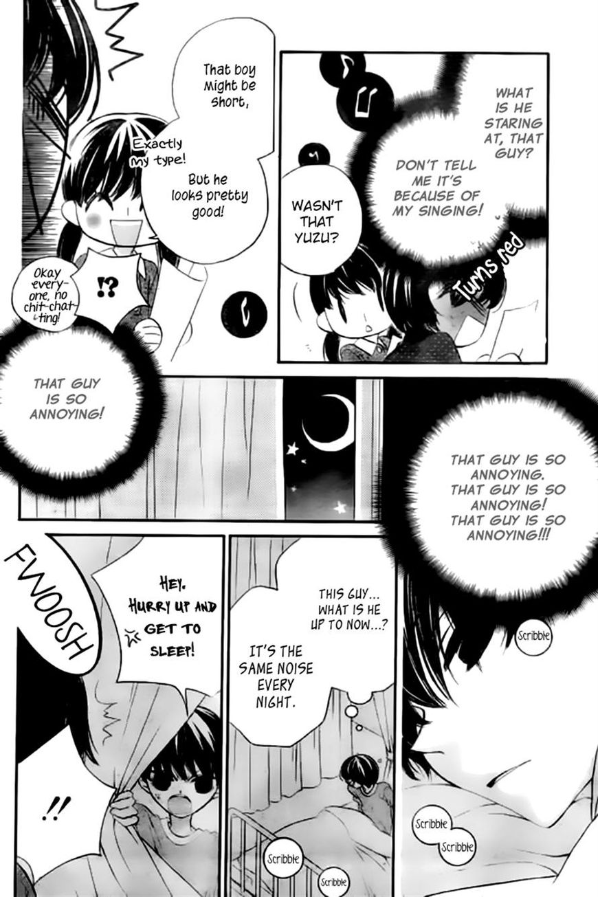 Fukumenkei Noise Chapter 19 page 12 - Chapter 19