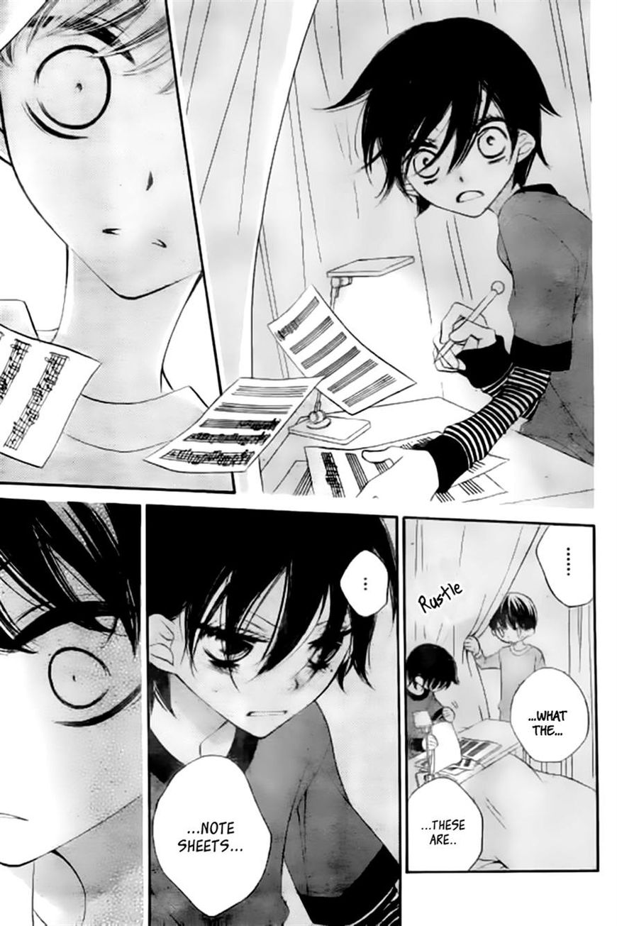 Fukumenkei Noise Chapter 19 page 13 - Chapter 19