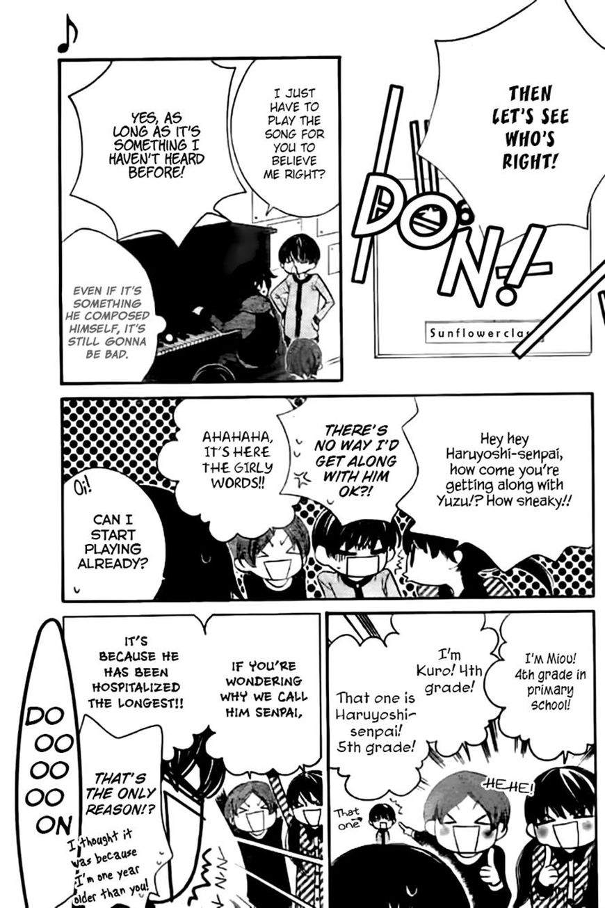 Fukumenkei Noise Chapter 19 page 15 - Chapter 19