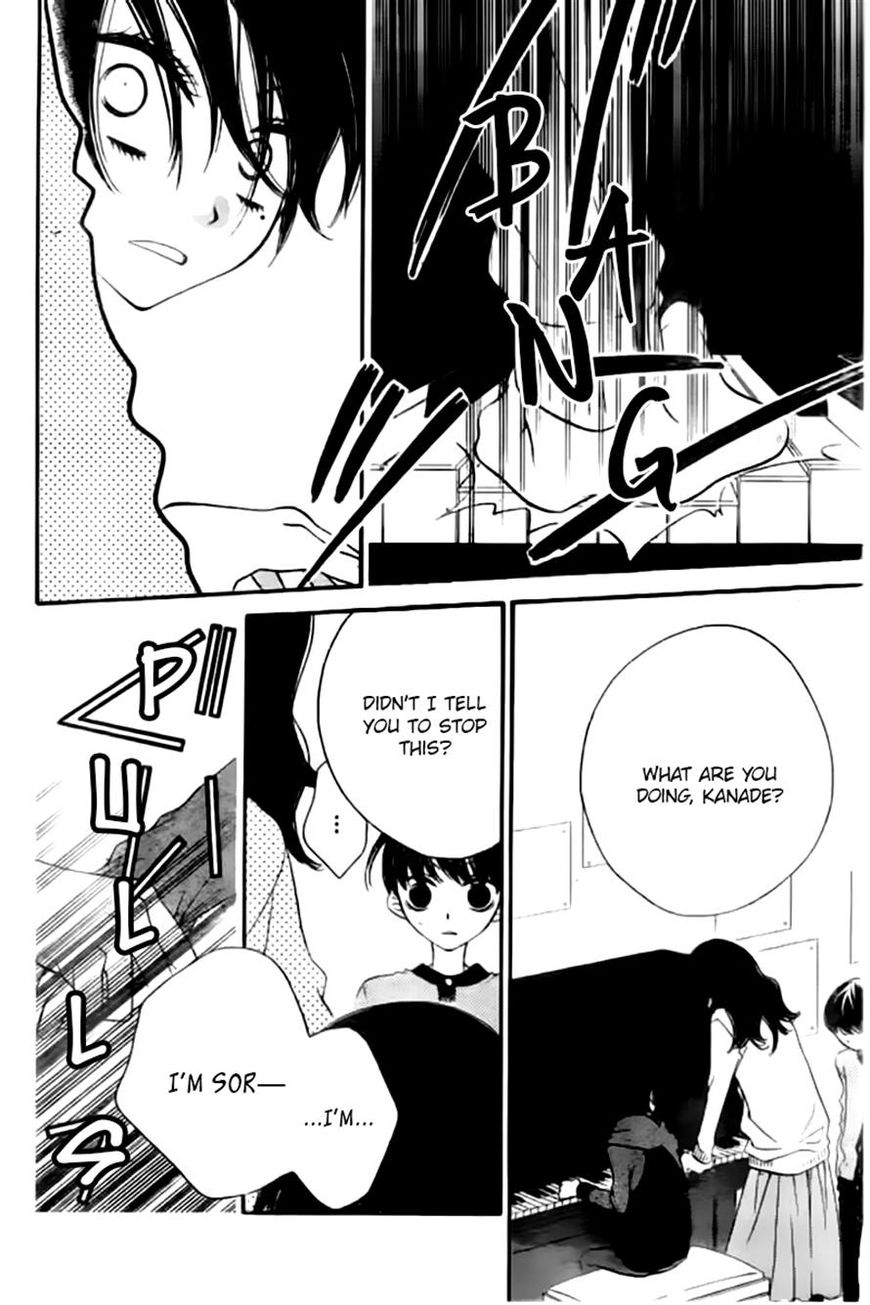 Fukumenkei Noise Chapter 19 page 19 - Chapter 19