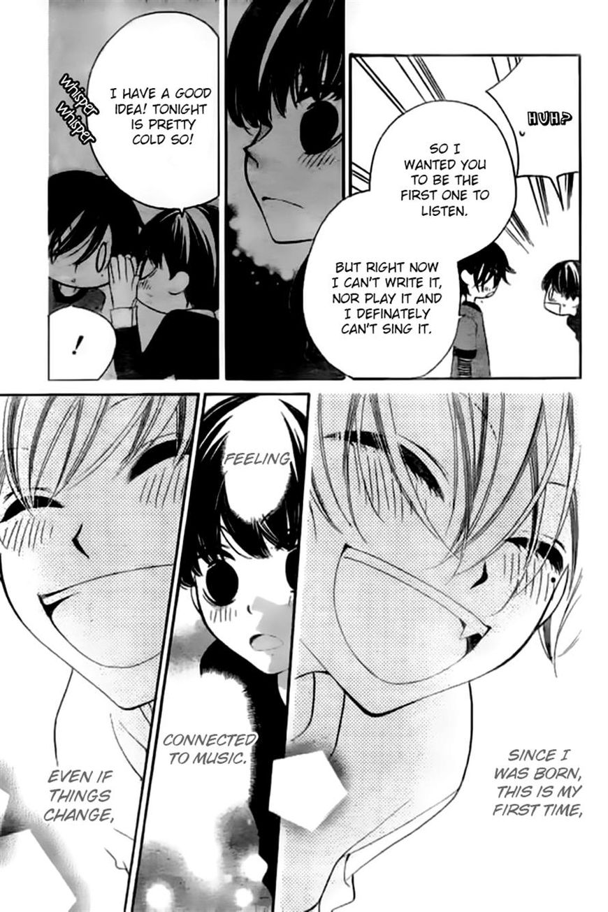 Fukumenkei Noise Chapter 19 page 26 - Chapter 19