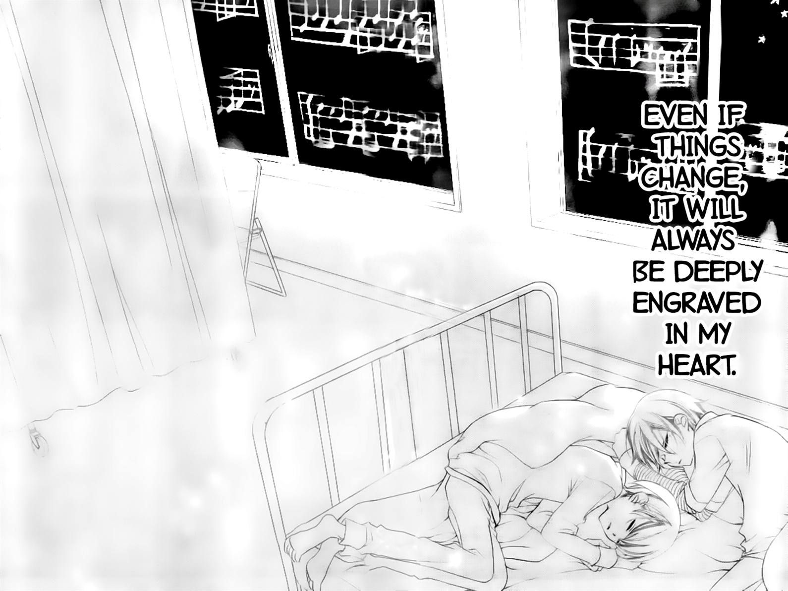 Fukumenkei Noise Chapter 19 page 27 - Chapter 19