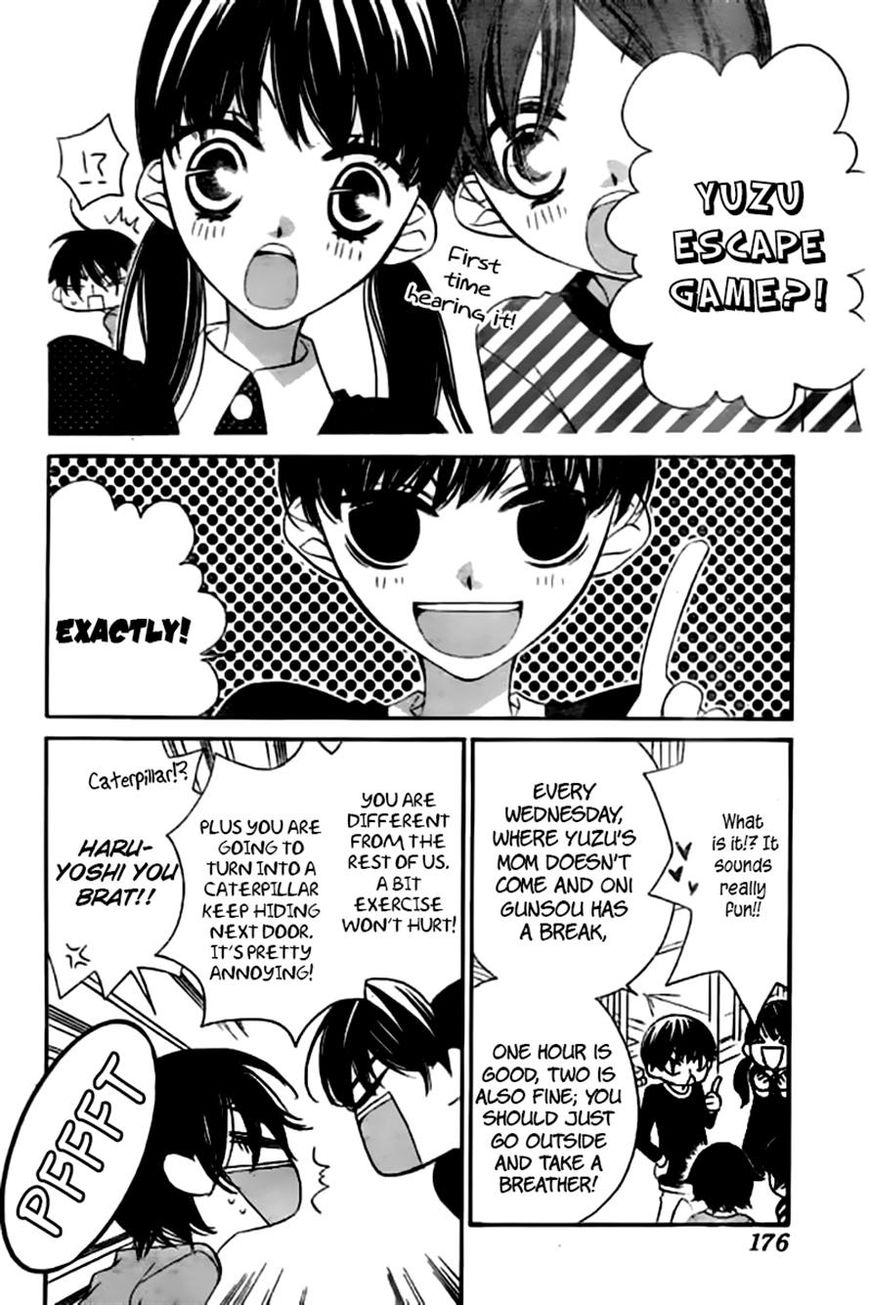 Fukumenkei Noise Chapter 19 page 28 - Chapter 19