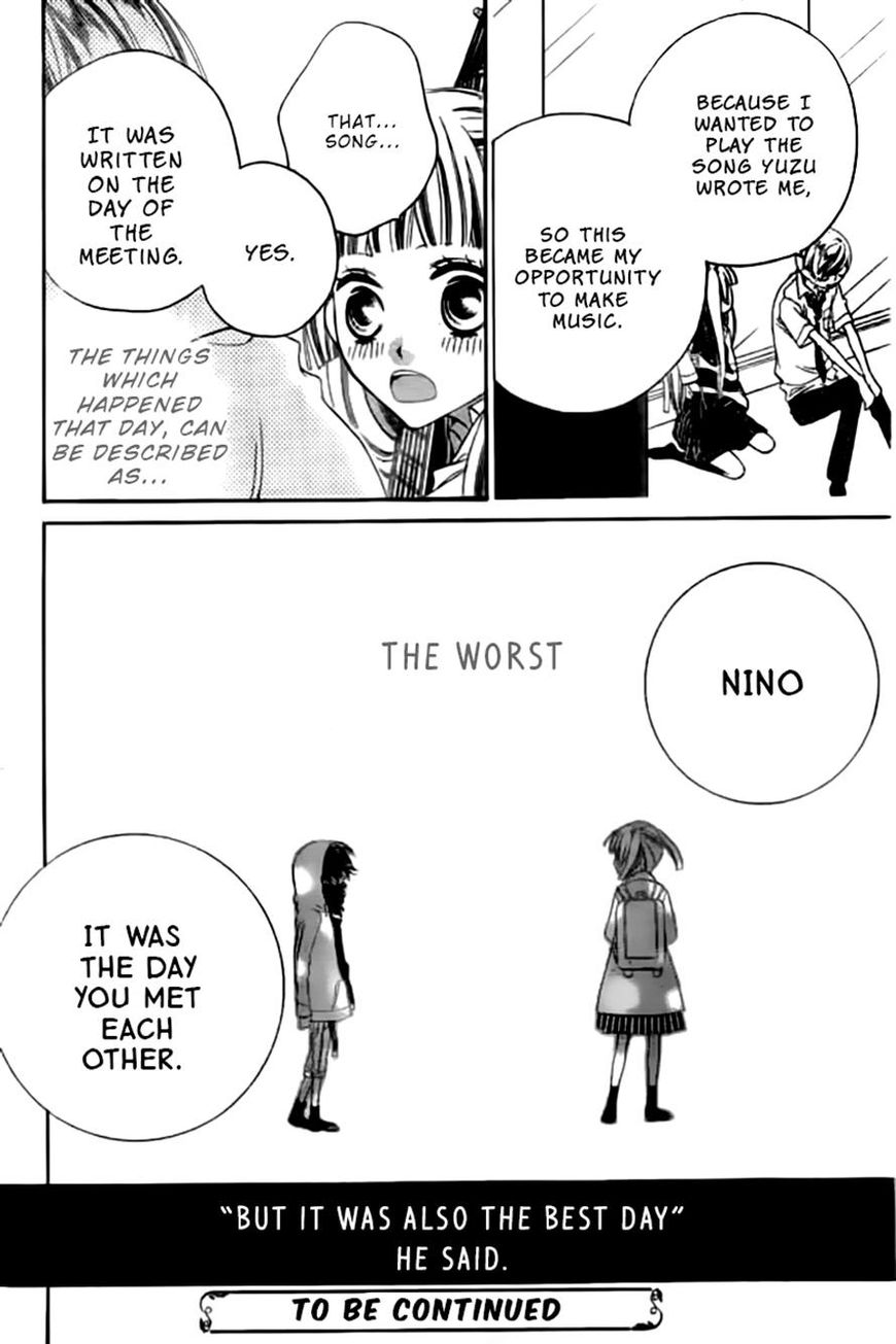 Fukumenkei Noise Chapter 19 page 30 - Chapter 19