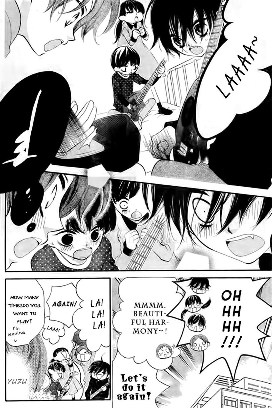 Fukumenkei Noise Chapter 20 page 14 - Chapter 20