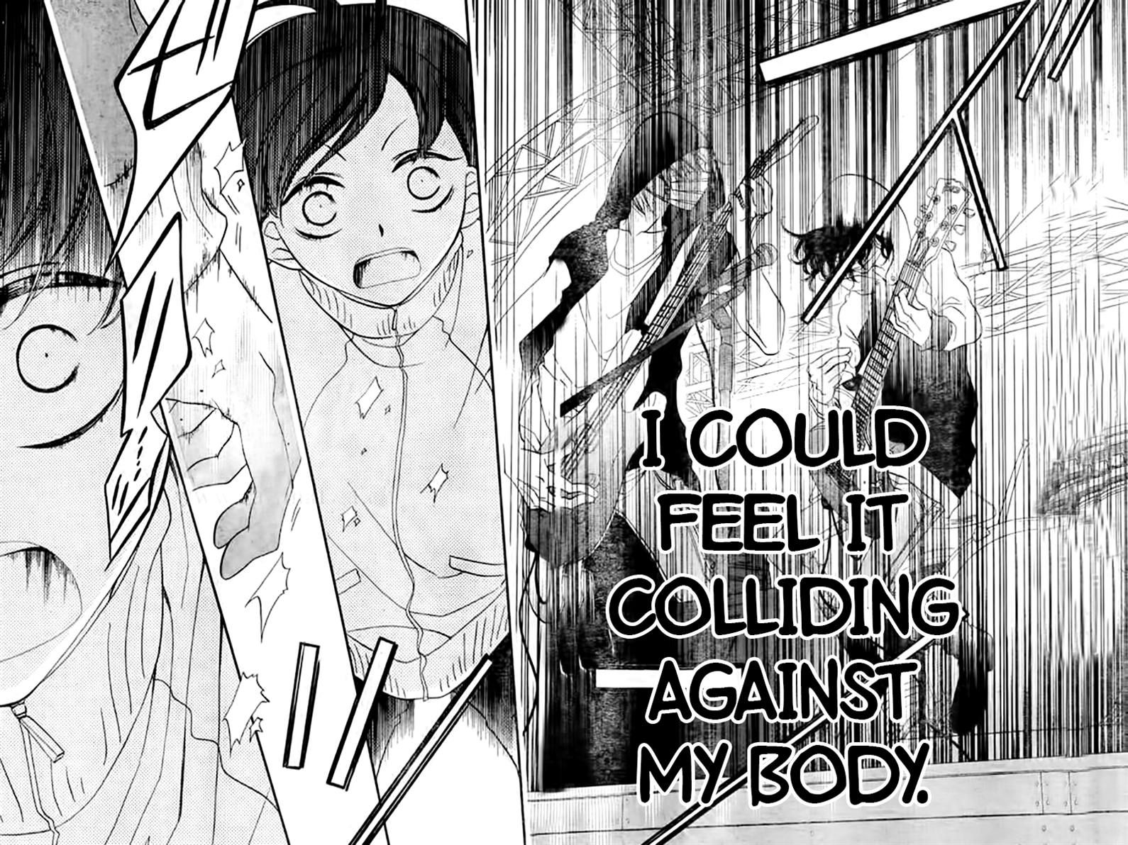 Fukumenkei Noise Chapter 20 page 24 - Chapter 20