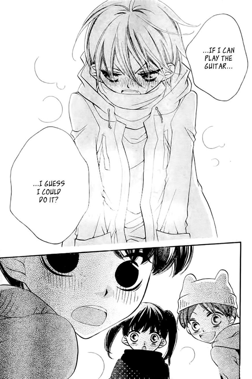 Fukumenkei Noise Chapter 20 page 28 - Chapter 20