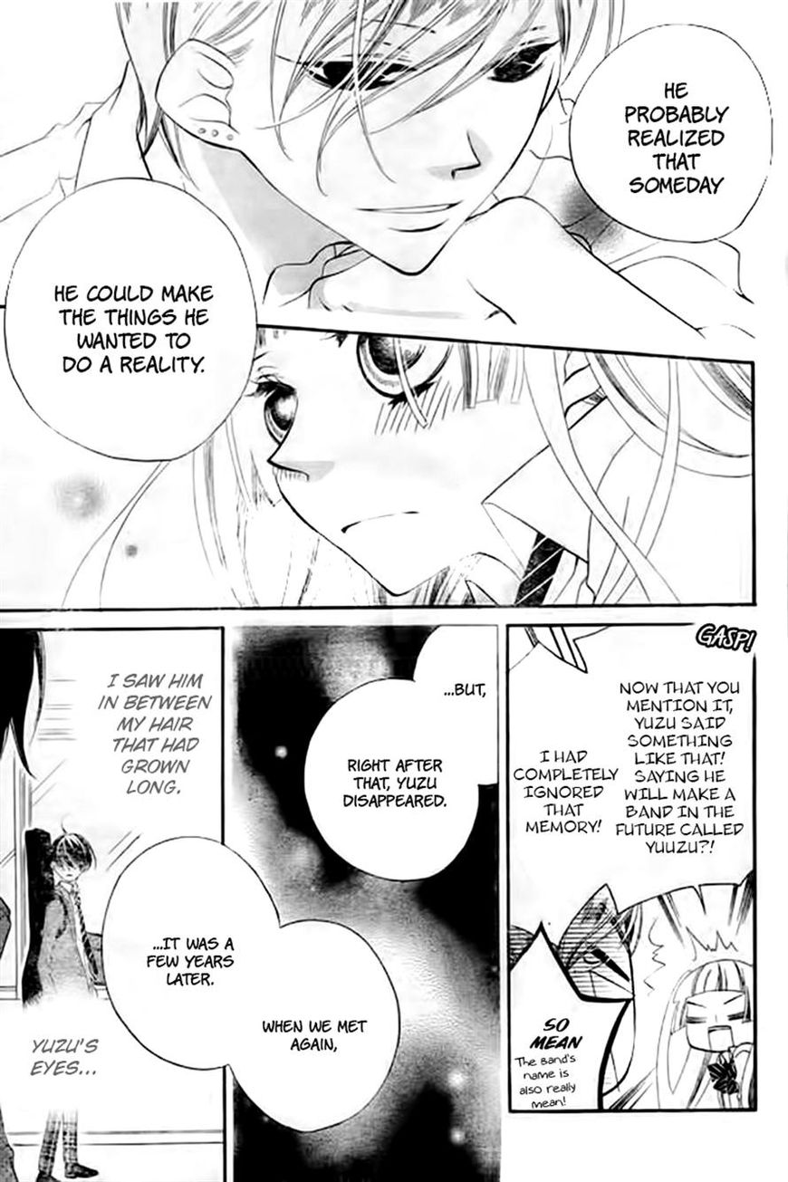 Fukumenkei Noise Chapter 20 page 30 - Chapter 20