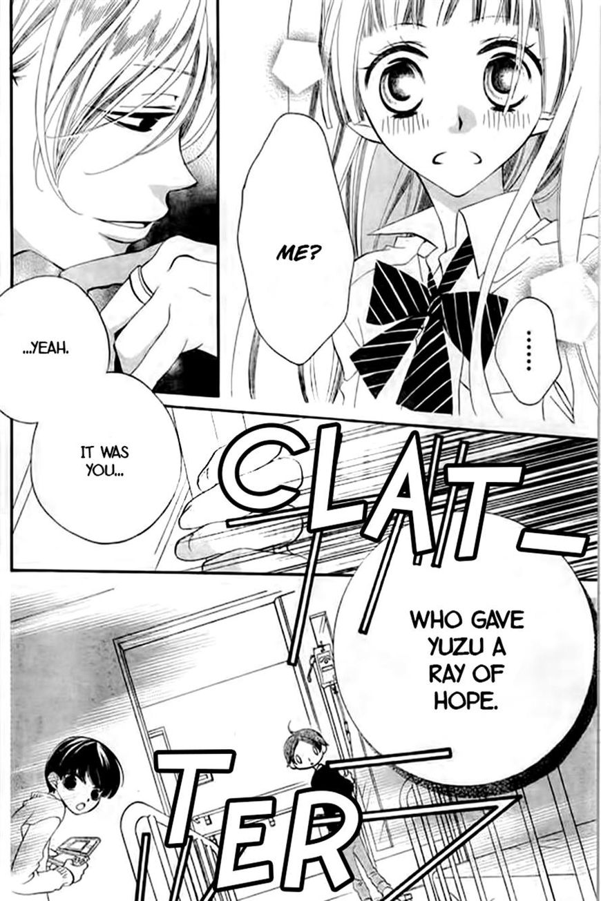 Fukumenkei Noise Chapter 20 page 6 - Chapter 20