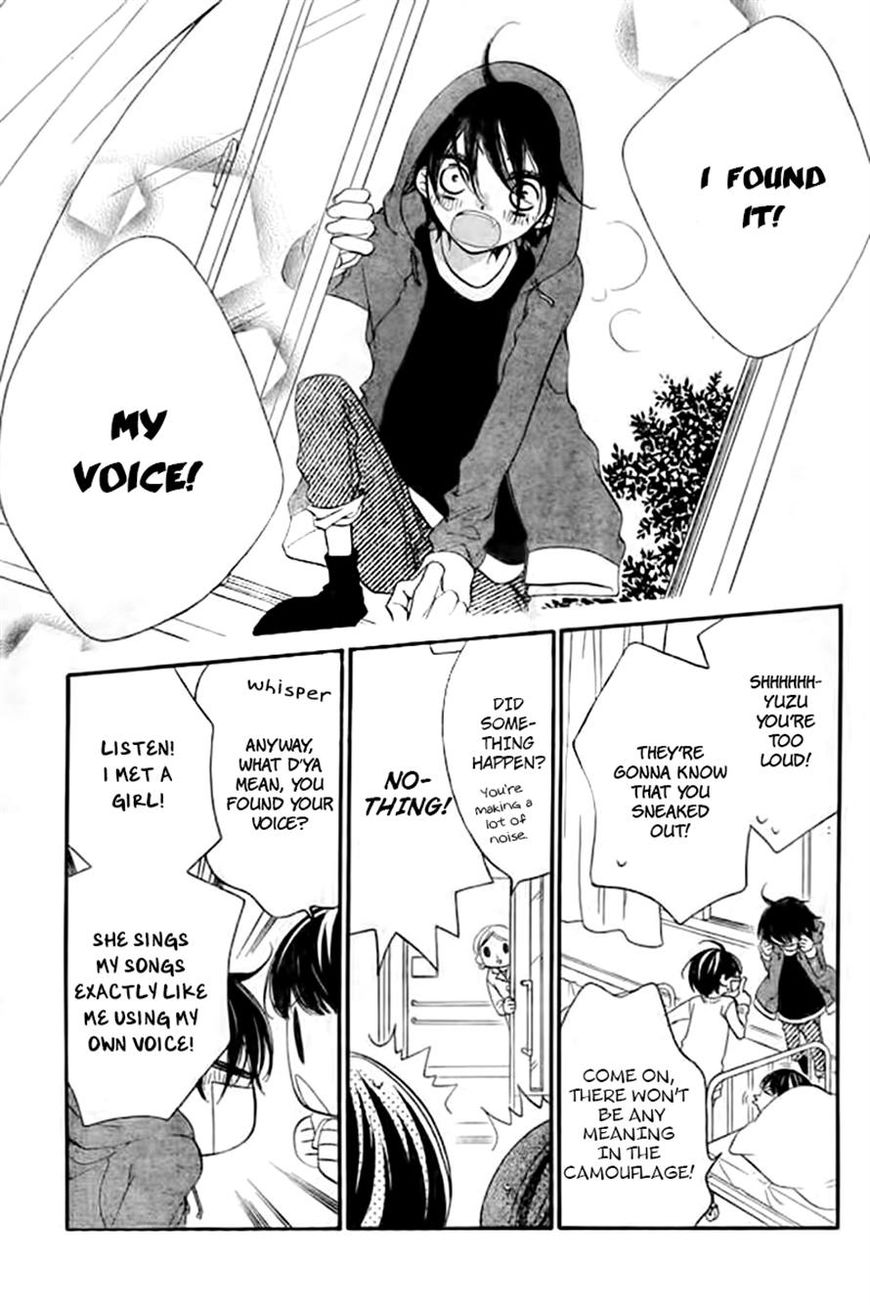 Fukumenkei Noise Chapter 20 page 7 - Chapter 20