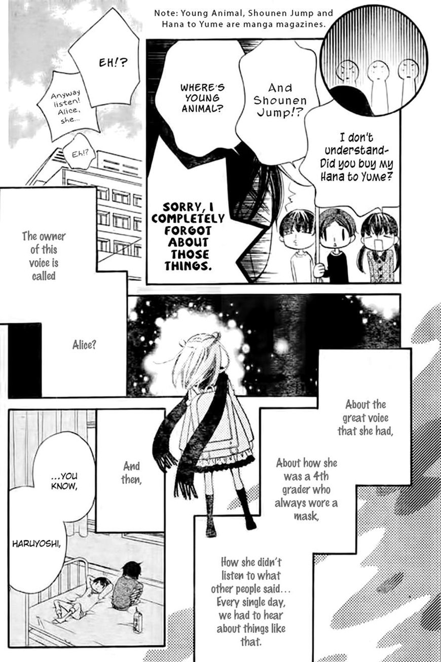 Fukumenkei Noise Chapter 20 page 8 - Chapter 20