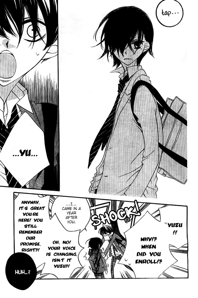 Fukumenkei Noise Chapter 21 page 10 - Chapter 21