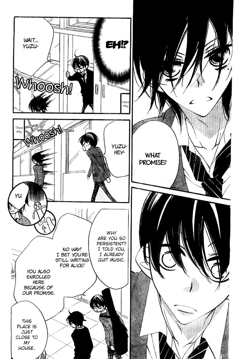 Fukumenkei Noise Chapter 21 page 11 - Chapter 21