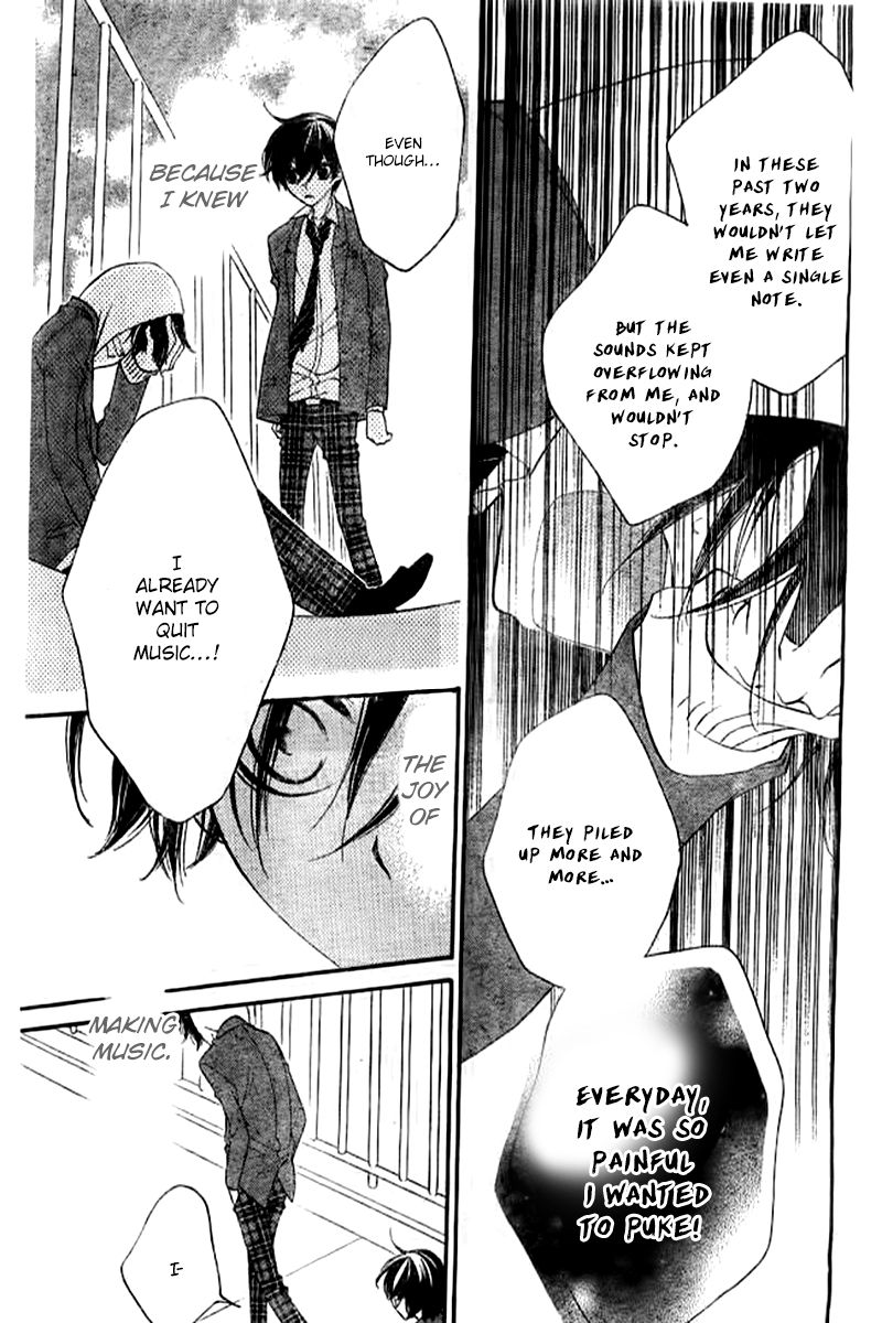 Fukumenkei Noise Chapter 21 page 16 - Chapter 21