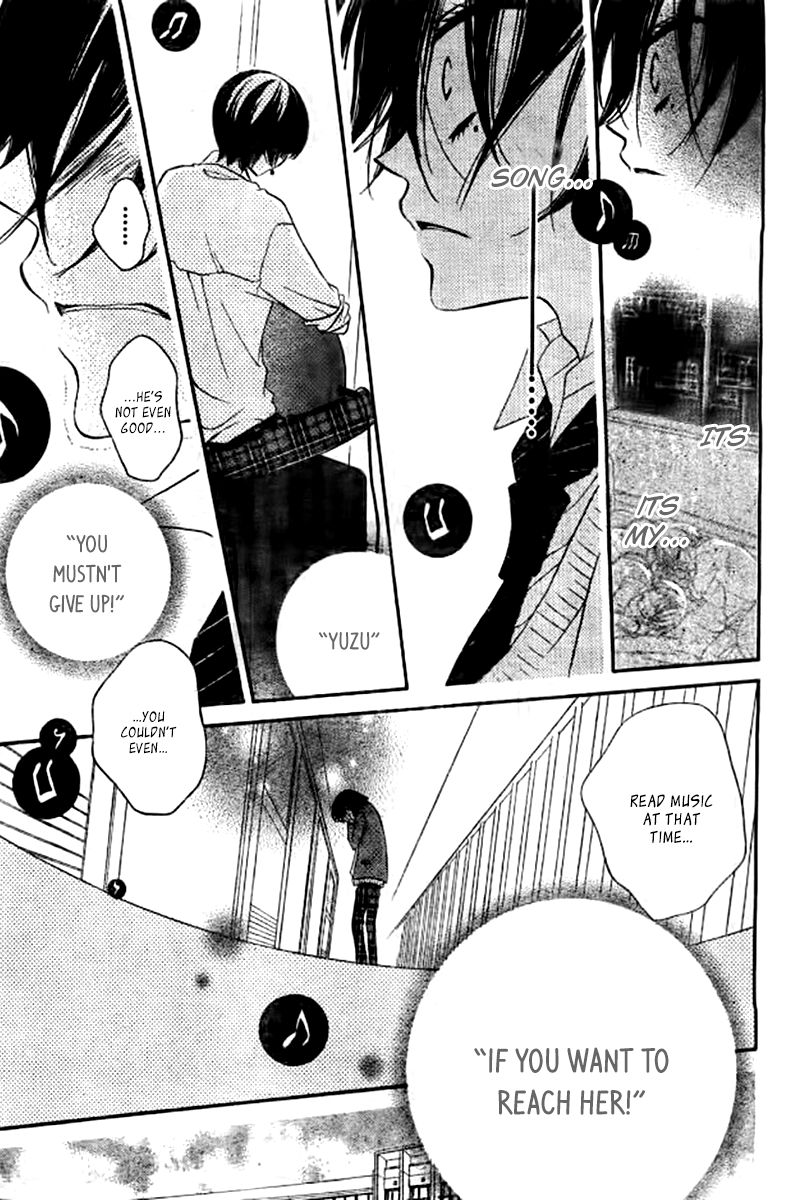 Fukumenkei Noise Chapter 21 page 20 - Chapter 21