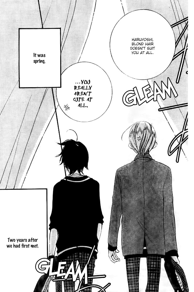 Fukumenkei Noise Chapter 21 page 29 - Chapter 21