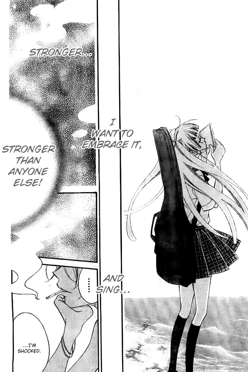 Fukumenkei Noise Chapter 21 page 33 - Chapter 21