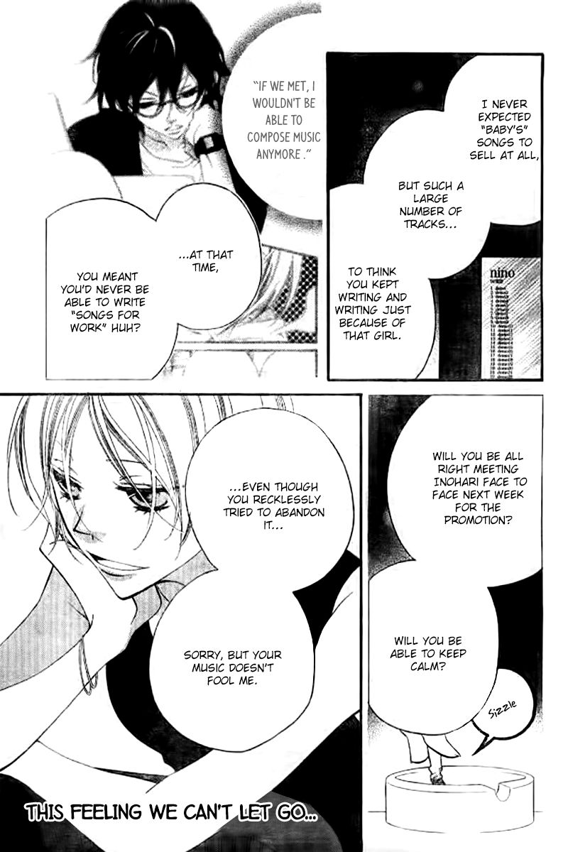 Fukumenkei Noise Chapter 21 page 34 - Chapter 21