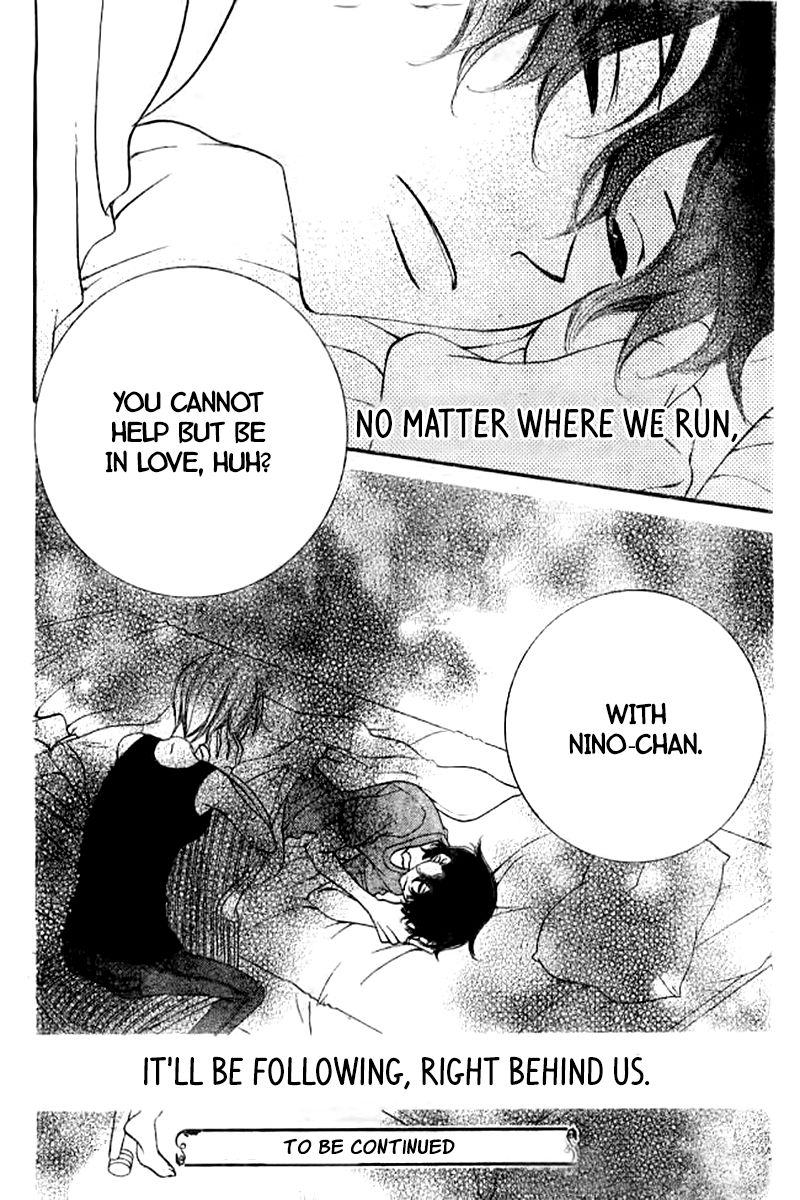 Fukumenkei Noise Chapter 21 page 35 - Chapter 21