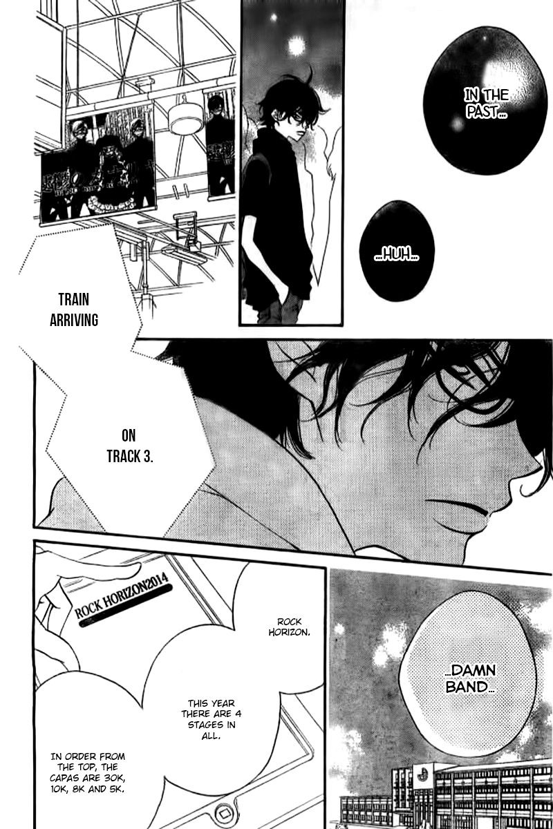 Fukumenkei Noise Chapter 22 page 15 - Chapter 22