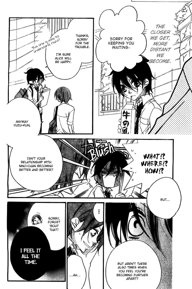Fukumenkei Noise Chapter 22 page 19 - Chapter 22