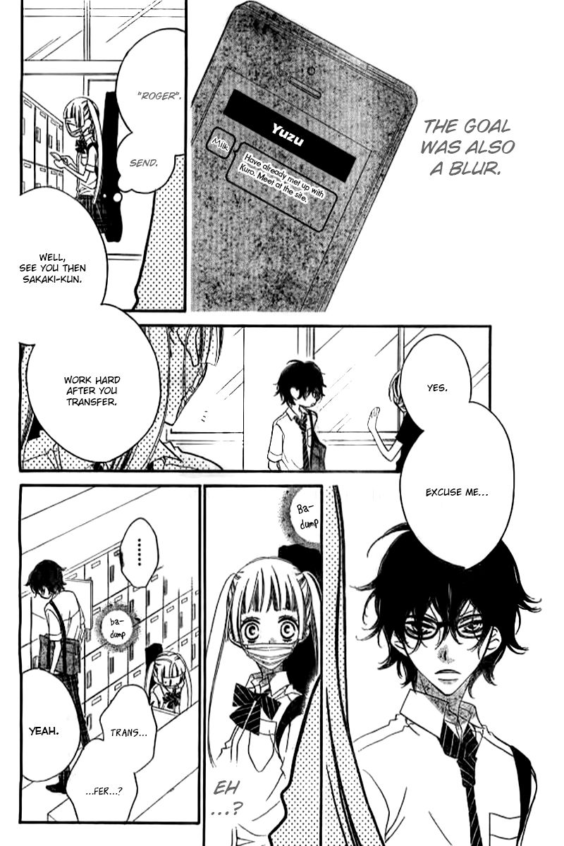 Fukumenkei Noise Chapter 22 page 21 - Chapter 22