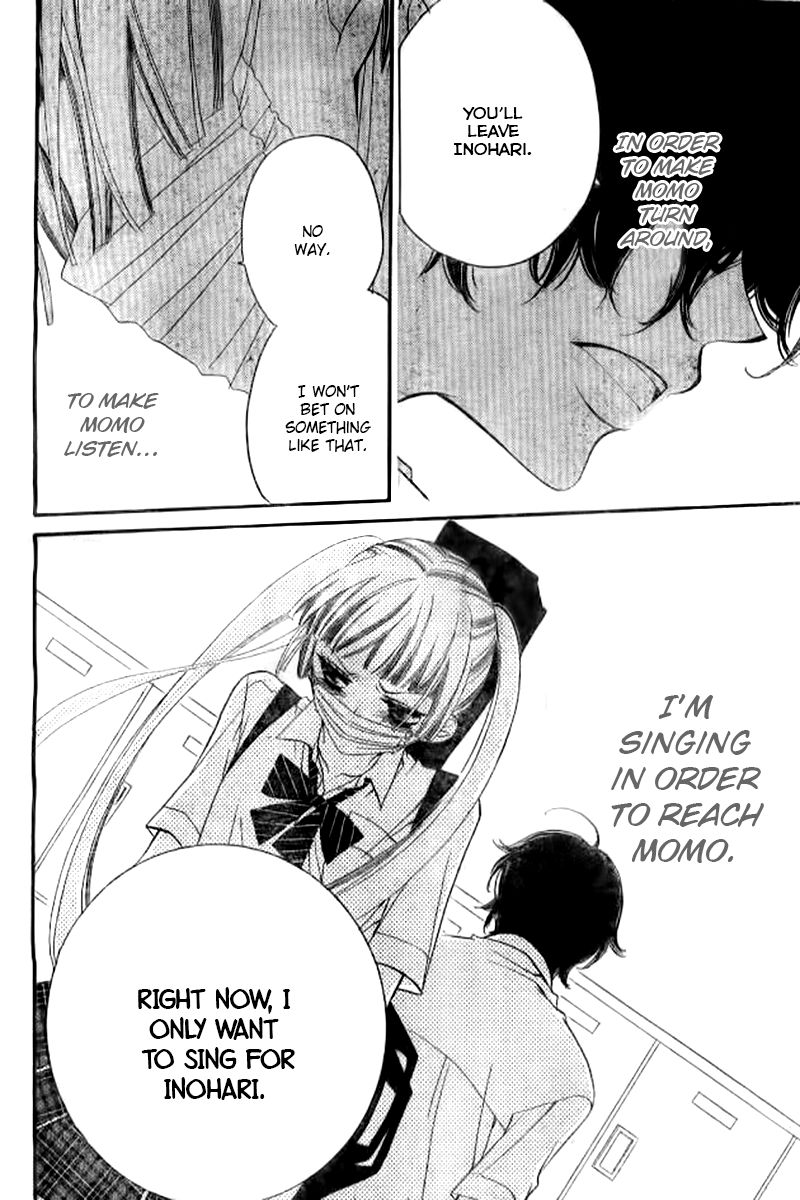 Fukumenkei Noise Chapter 22 page 25 - Chapter 22