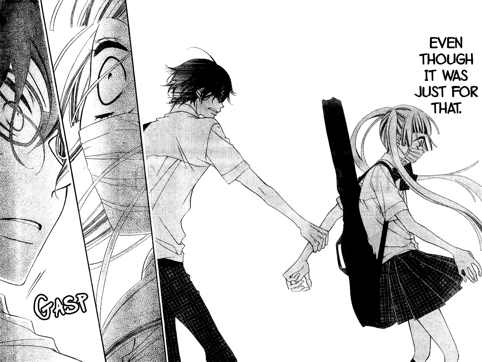 Fukumenkei Noise Chapter 22 page 27 - Chapter 22