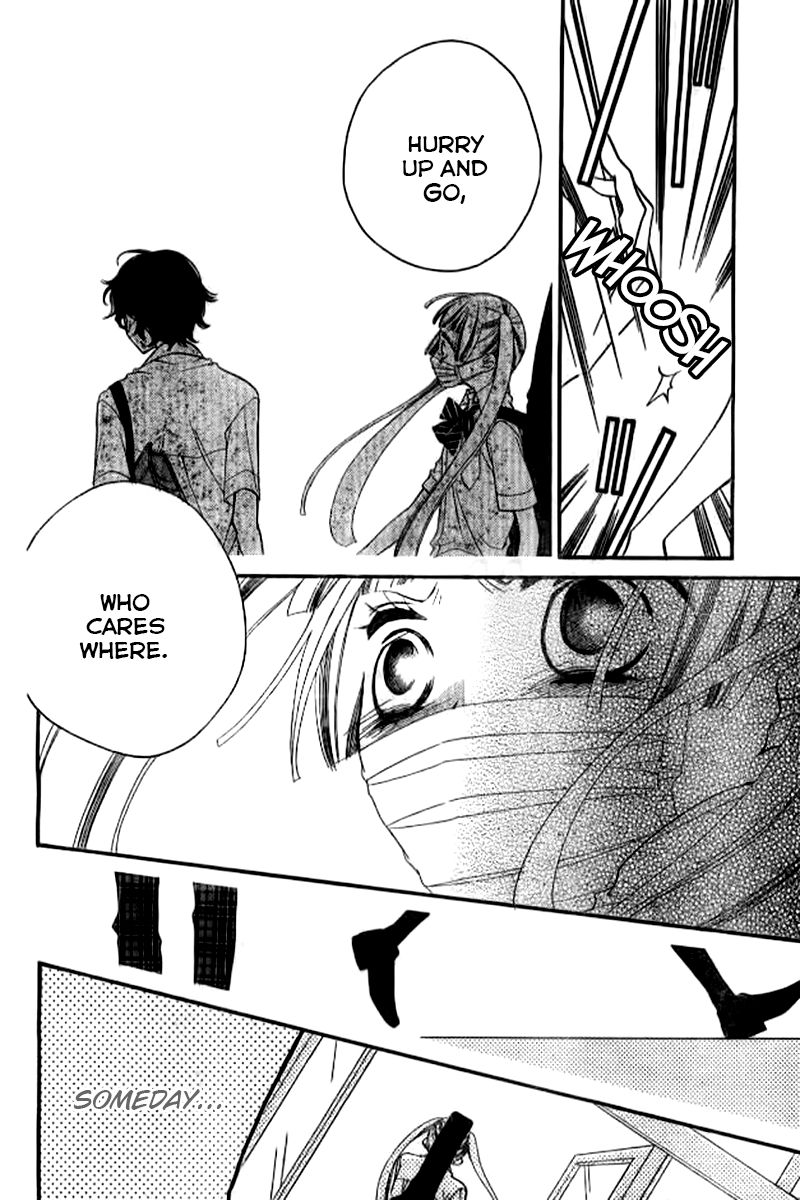 Fukumenkei Noise Chapter 22 page 28 - Chapter 22