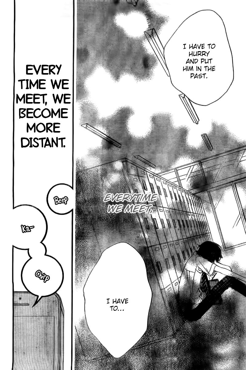 Fukumenkei Noise Chapter 22 page 30 - Chapter 22