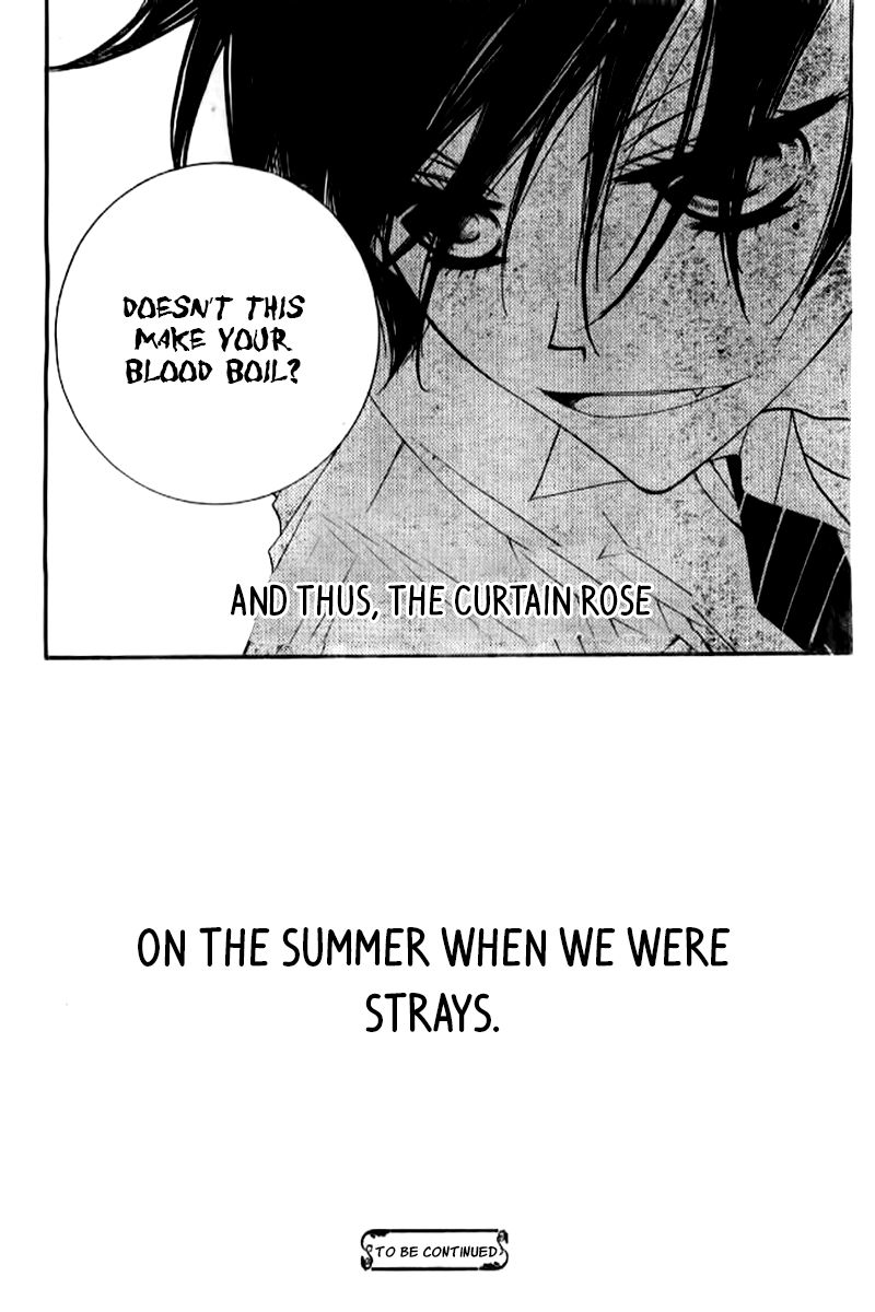 Fukumenkei Noise Chapter 22 page 32 - Chapter 22