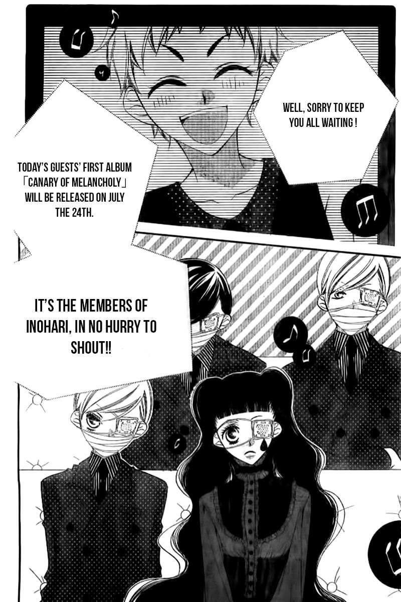 Fukumenkei Noise Chapter 22 page 5 - Chapter 22