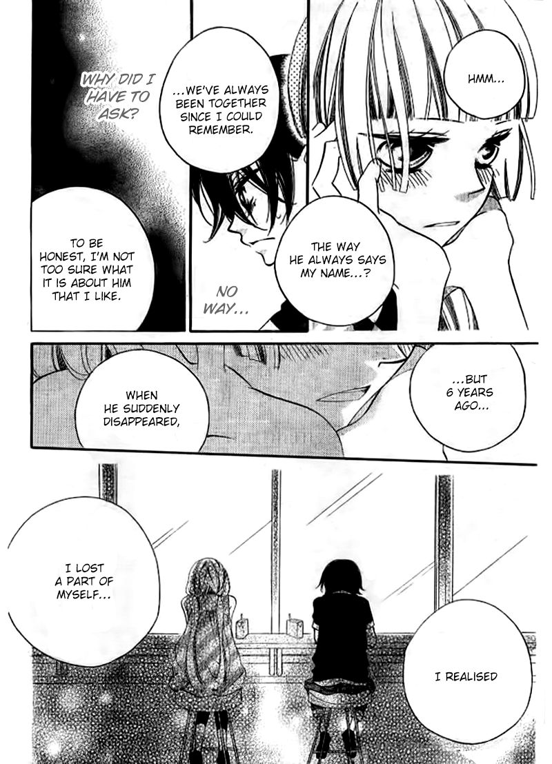 Fukumenkei Noise Chapter 23 page 25 - Chapter 23