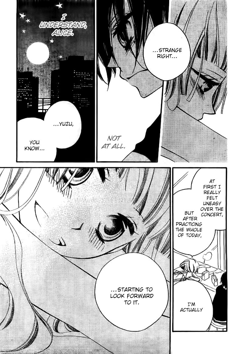 Fukumenkei Noise Chapter 23 page 26 - Chapter 23