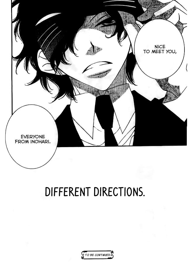 Fukumenkei Noise Chapter 23 page 33 - Chapter 23