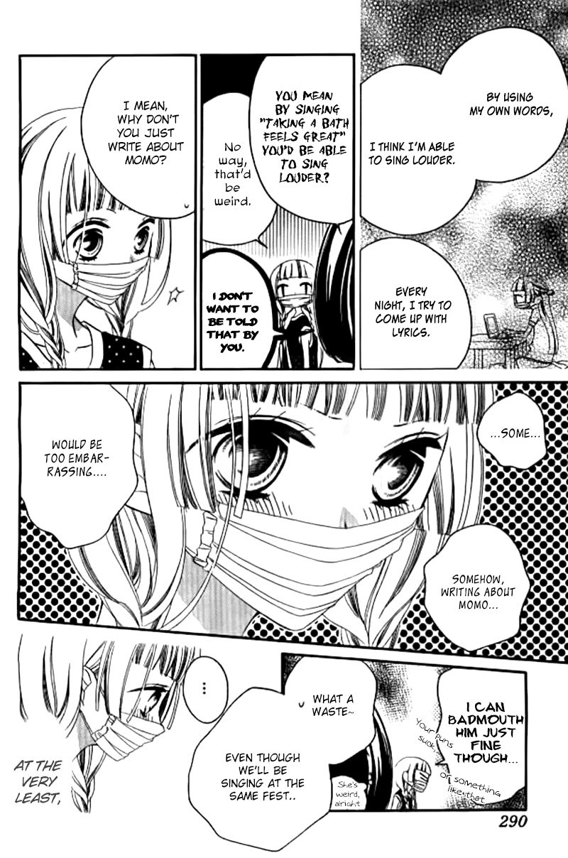 Fukumenkei Noise Chapter 25 page 10 - Chapter 25