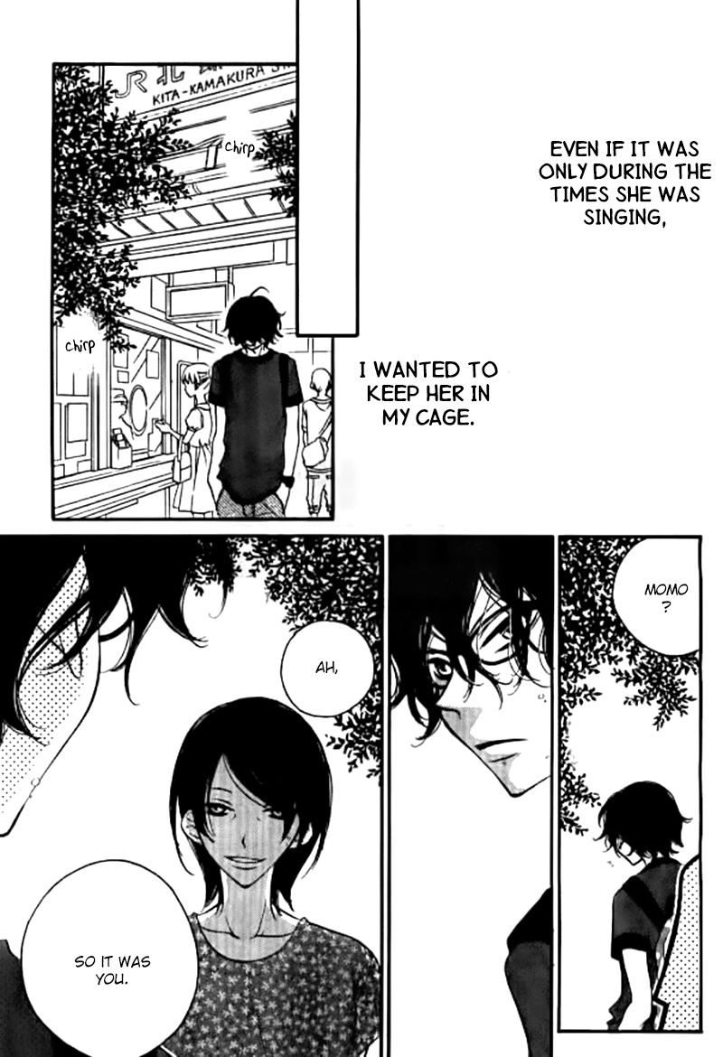 Fukumenkei Noise Chapter 25 page 11 - Chapter 25