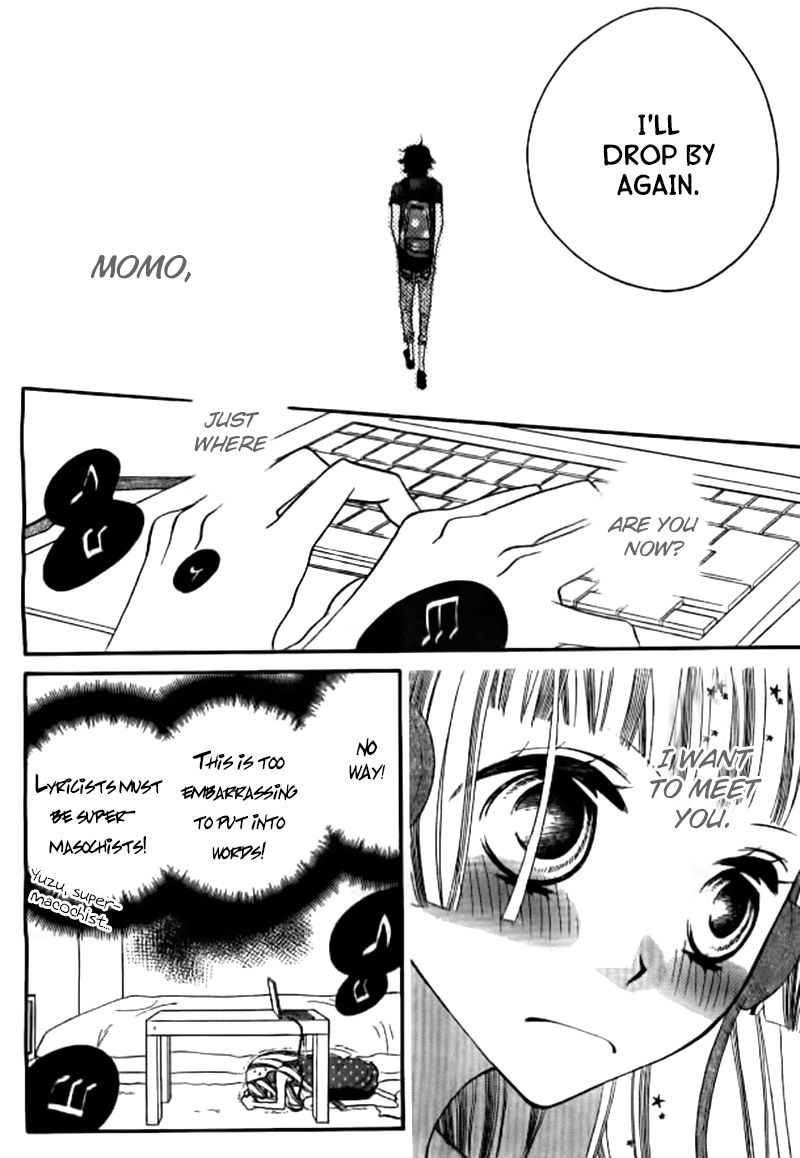 Fukumenkei Noise Chapter 25 page 14 - Chapter 25