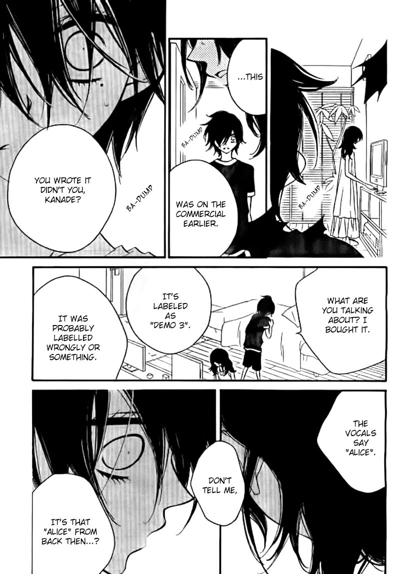 Fukumenkei Noise Chapter 25 page 17 - Chapter 25